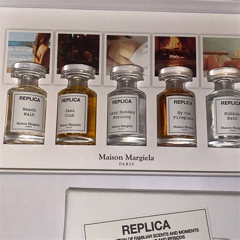 replica reproduction of familiar scents and moments|The Maison Martin Margiela ‘Replica’ fragrances .